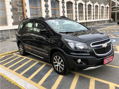 Chevrolet Spin 1.8 Activ 8v Flex 4p Automático