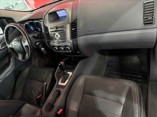 Ford Ranger 3.2 XLT 4X4 CD 20V DIESEL 4P AUTOMÁTICO