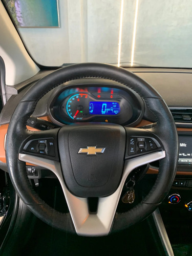 Chevrolet Onix 1.4 MPFI ACTIV 8V FLEX 4P MANUAL