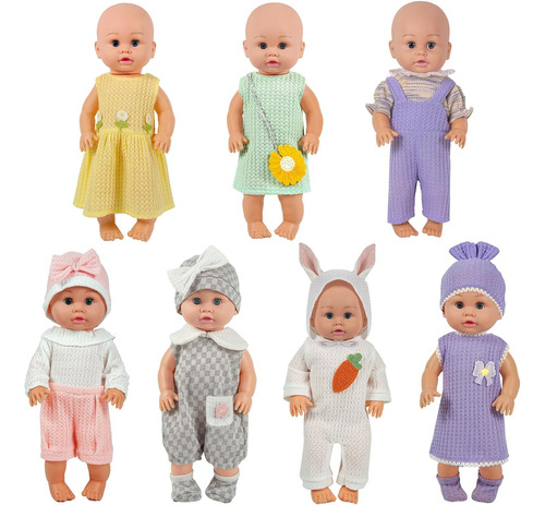 Ropa De Muñeca, Ropa De Ropa De Muñecas Para Muñecas De 14-1