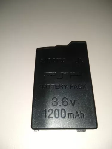 Batería Psp 2000 Y 3000 Tipo Original