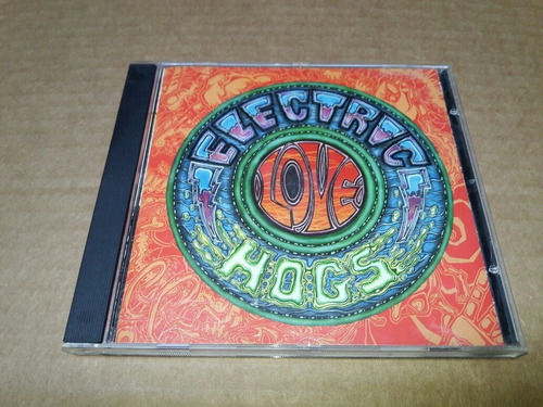 Electric Love Hogs - Electric Love Hogs (cd Imp)
