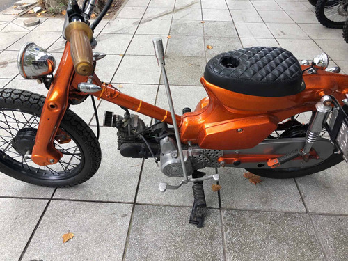 Honda Econo Power