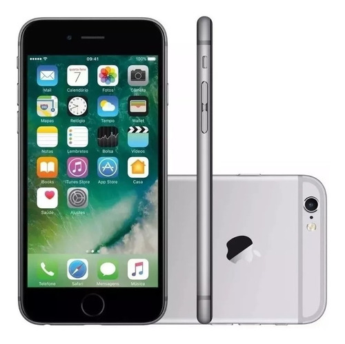 iPhone 6s 128gb Cinza Espacial - Original - A1688