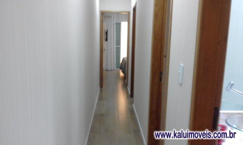 Utinga - Lindo Apto. Mobiliado - 60878