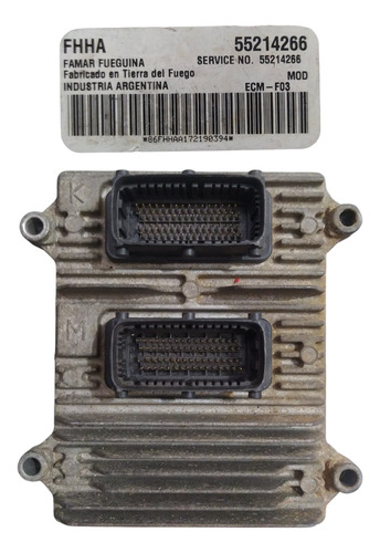Módulo Injeção Eletrônica Fiat Stilo 1.8 8v Flex 55214266 (Usado)