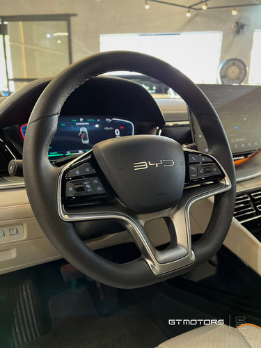 BYD Song Plus 1.5 Dm-I Aut. 5P Hibrido