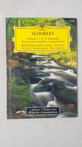 Schubert. Historia De La Música Clásica. Libro