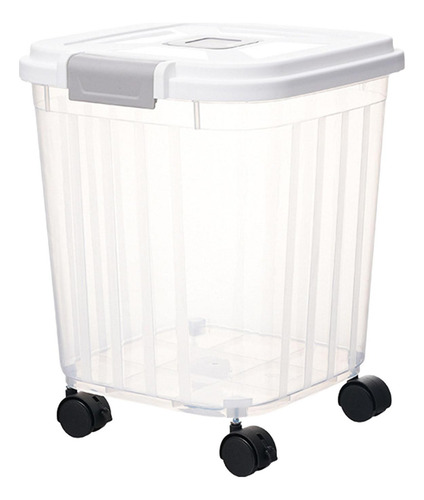 Contenedor De Alimentos Contenedor De Claro 15kg