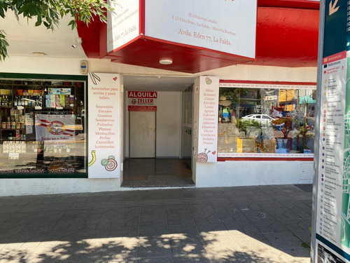 Alquila Oficina Consultorio S/av Edén, La Falda, Córdoba