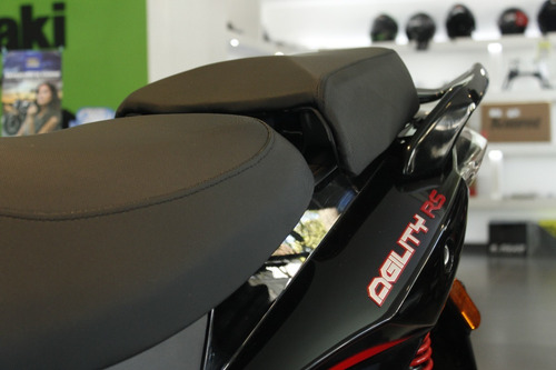 Imagen 11 de 18 de Kymco Agility 125 Rs -financia El 62% En 12c Sin Interés