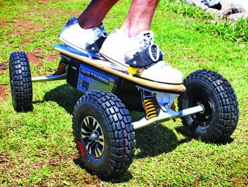 Skate Elétrico Sk8 Tronik 800w