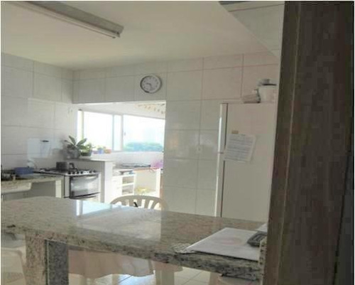 Imagem 4 de 16 de Apto No Tatuapé Com 3 Dorms, 1 Vaga, 130m² - Ap14625