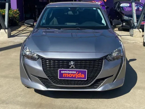 Peugeot 208 Like 1.0 (Flex)