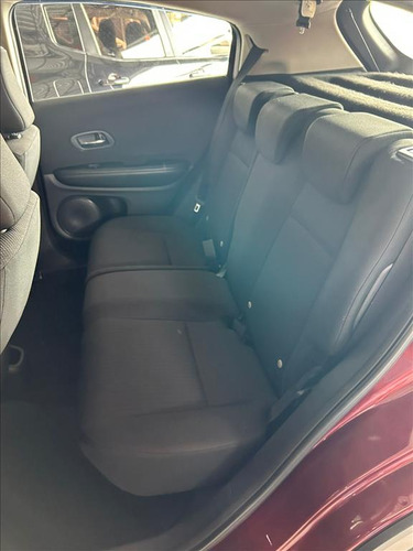 Honda HR-V 1.8 16V FLEX EX 4P AUTOMÁTICO