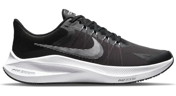 Zapatillas Negras Hombre Nike | MercadoLibre 📦