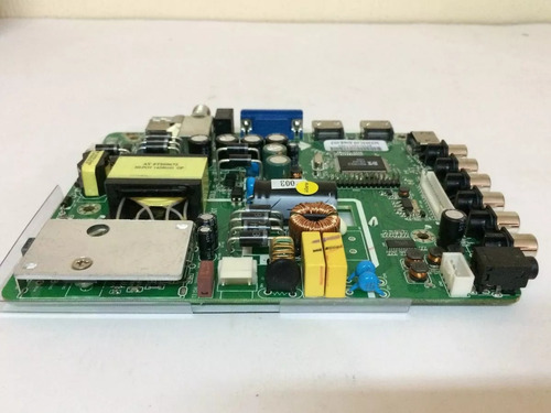 Imagen 7 de 7 de M3393l09.s068 Tarjeta Main Vios 40