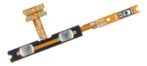 Flex Encendido Volumen Para Motorola G24/ G24 Power Xt2423-1