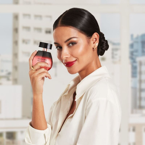 Colônia Velvet Confident 100ml - Eudora