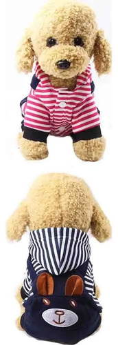 Ropa For Perros Lindo Oso Mascota Cachorro Sombrero Ropa