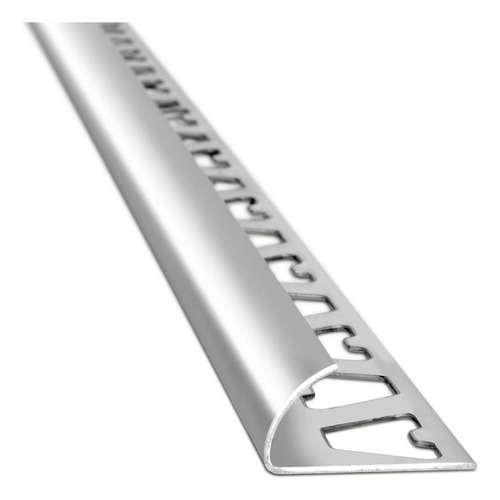 Perfil Guardacanto Arco 2,5 Mts X 10 Mm Bte Atrim- Prestigio