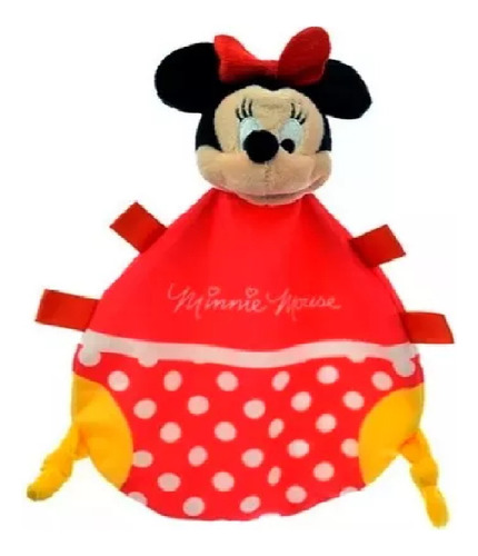 Trapito De Apego Disney 28 Cm Minnie Phi Phi Toys