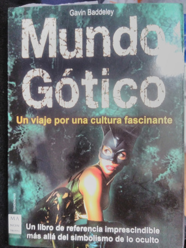 Mundo Gotico, Libro