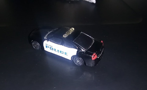 2009 Maisto '06 Dodge Charger Police 1/64