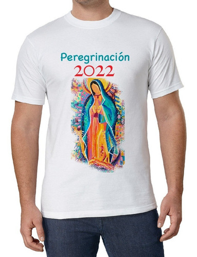 Para Caballero Peregrinación Virgen 2022 