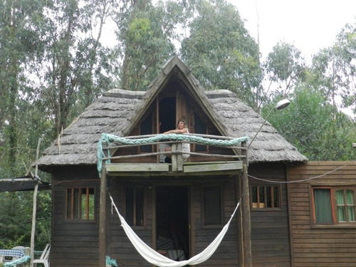 Cabaña En La Pedrera 