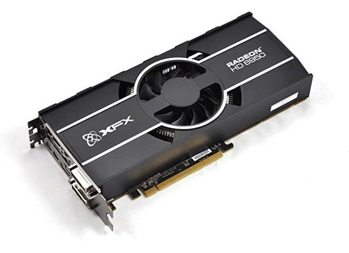 Xfx Amd Radeon Hd 6950 800m 2 Gb Ddr5