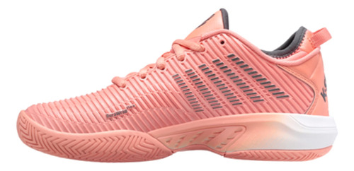 Hypercourt Express 2 Hb Clay Tenis Para Mujer Peach Amber