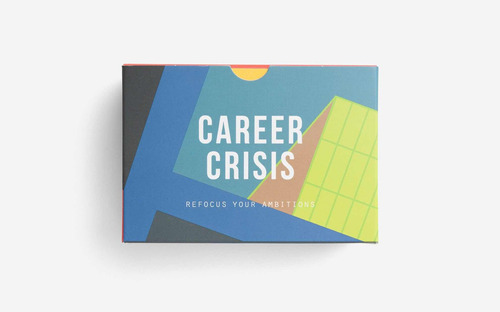 Career Crisis - Juego De Cartas - The School Of Life