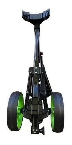 Buke Golf - Carro Manual Powerbilt 3 Ruedas
