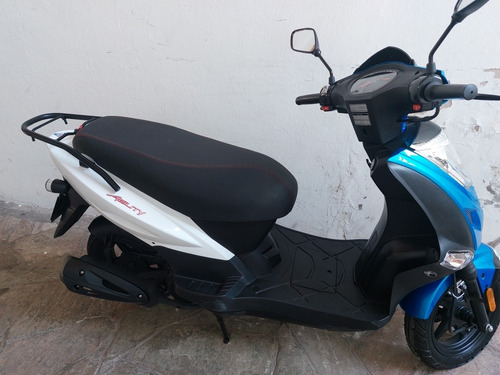 Imagen 13 de 15 de Kymco Agility 125