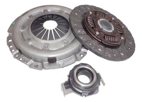 Embrague Para Fiat Palio 1.7 D Egr 01/09 Stark