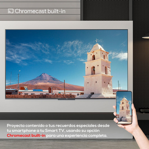 Qled 55 Tcl 55c725 4k Hdr Smart Tv Google Tv