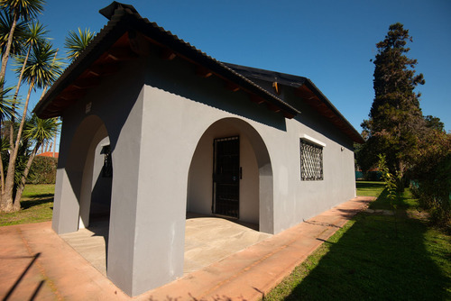 Venta Casa Quinta 3 Ambientes En Fatima Pilar