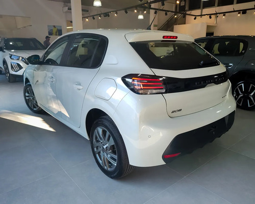 Peugeot 208 1.6 Allure At