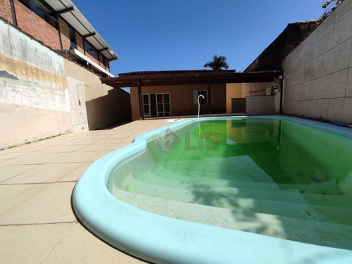 Imagem 17 de 21 de Casa Com 3 Dormitórios À Venda, 171 M² Por R$ 560.000,00 - Sumaré - Caraguatatuba/sp - Ca0011