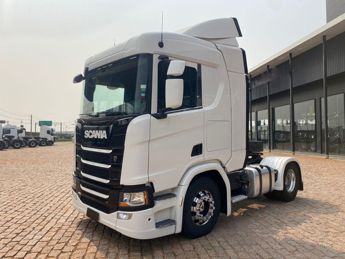 Scania R410 - 4x2 - 2019