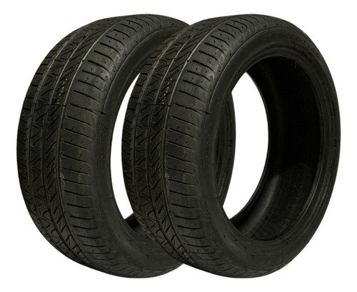 2 Pneus 225/45 R17 Remold C/ Inmetro E Garantia +bicos