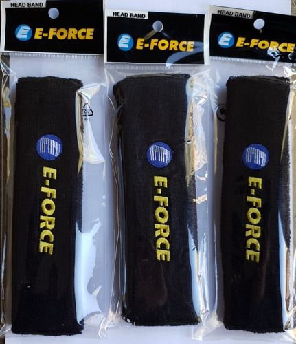 Eforce Cintillo Negro