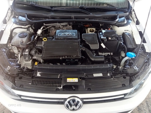 Imagen 14 de 15 de Volkswagen Virtus 2021 1.6 Msi Tiptronic