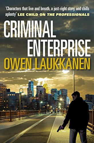 Libro Criminal Enterprise De Laukkanen, Owen