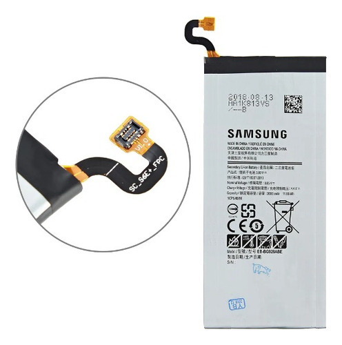 Batería Samsung Galaxy S6 Edge Plus (g928) Eb-bg925aeb