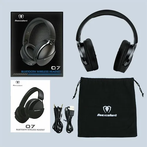 Beexcellent q7 auriculares bluetooth sales
