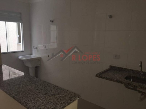 Imagem 7 de 10 de Condominio Fechado Para Venda No Bairro Vila Alpina, 1 Dorm, 0 Suíte, 1 Vagas, 35,00 M - 1447