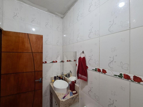 Imagem 9 de 13 de Casa 3dmt Venda - Jd. Santa Esmeralda Sorocaba Sp - 08166-1