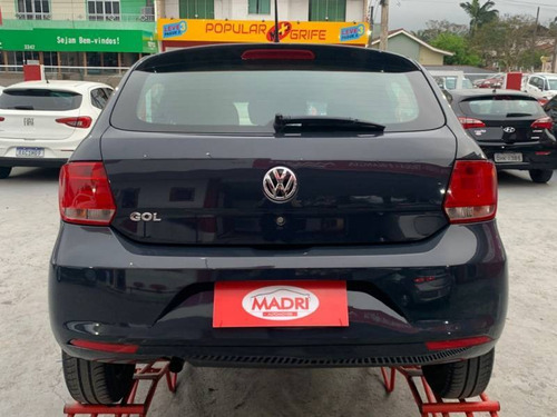 Imagem 5 de 9 de Volkswagen Gol Trendline 1.0 8v
